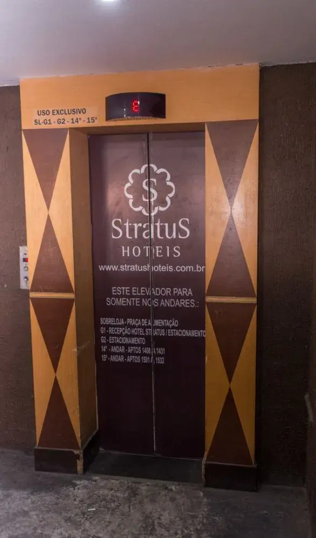 Stratus Vila Hotel