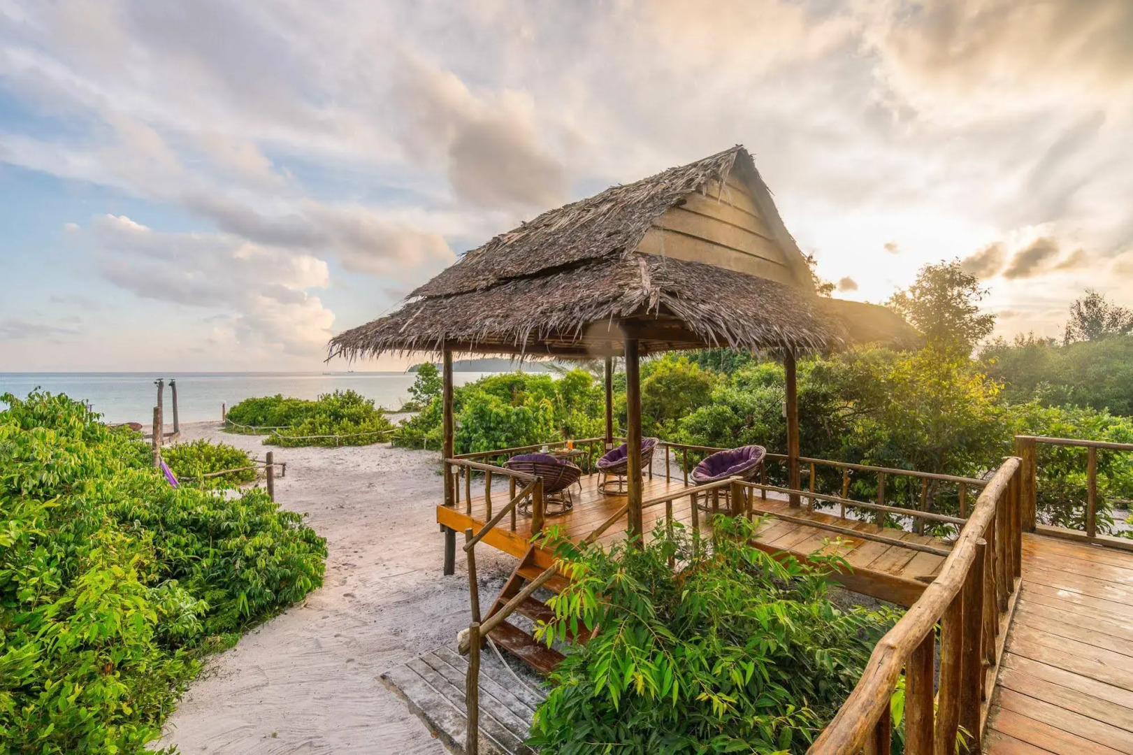 Royal Retreat Resort