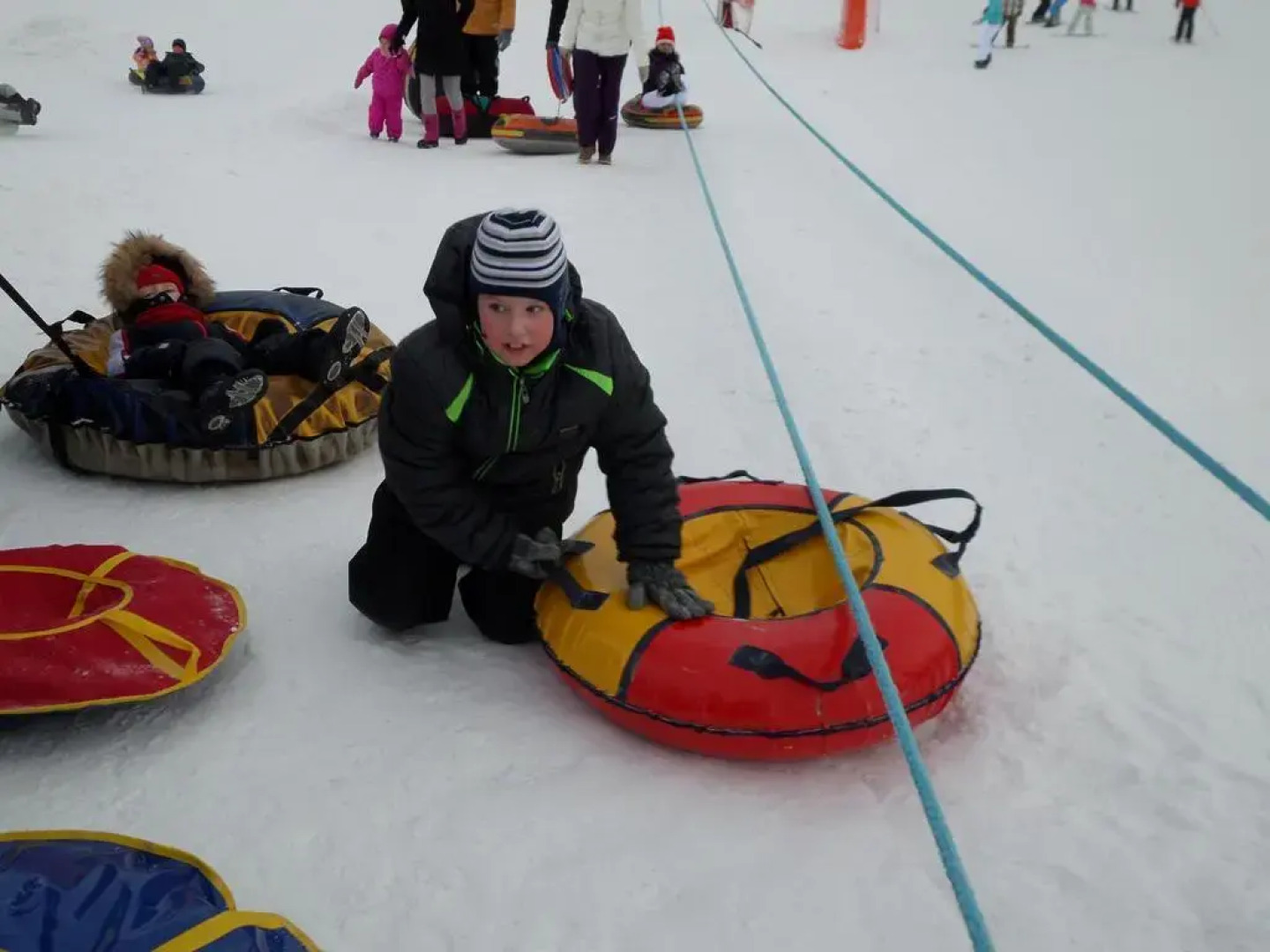 Guest house in Serebryaniy bor