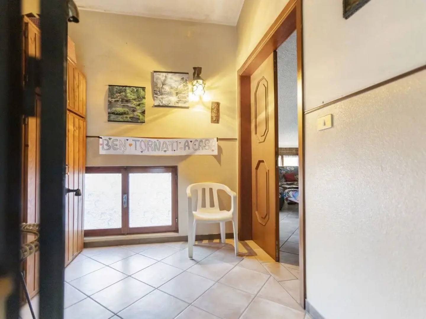 Lush Holiday Home in Angolo Terme BS With Private Terrace