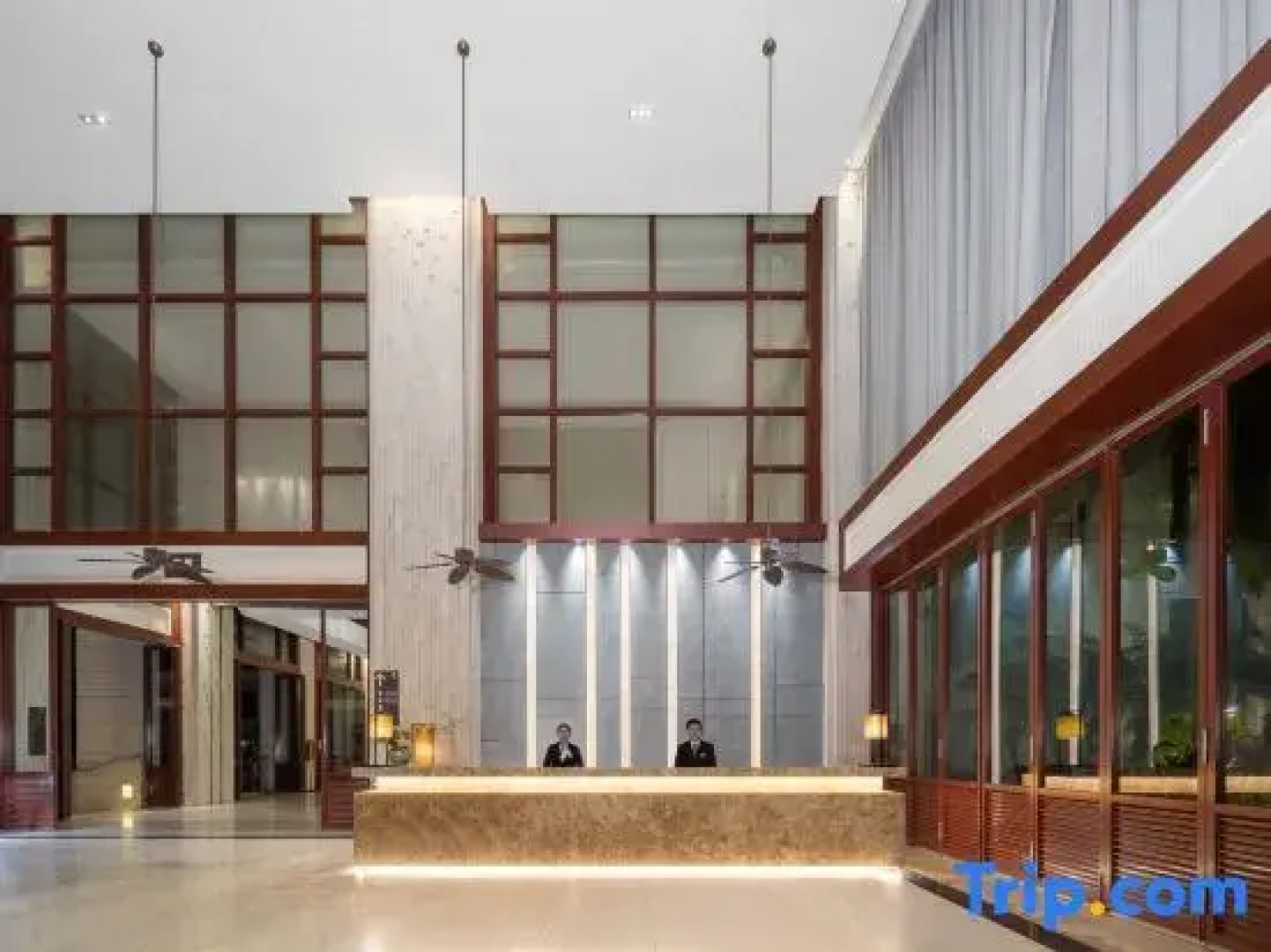 Jing Ting Sea View Hotel