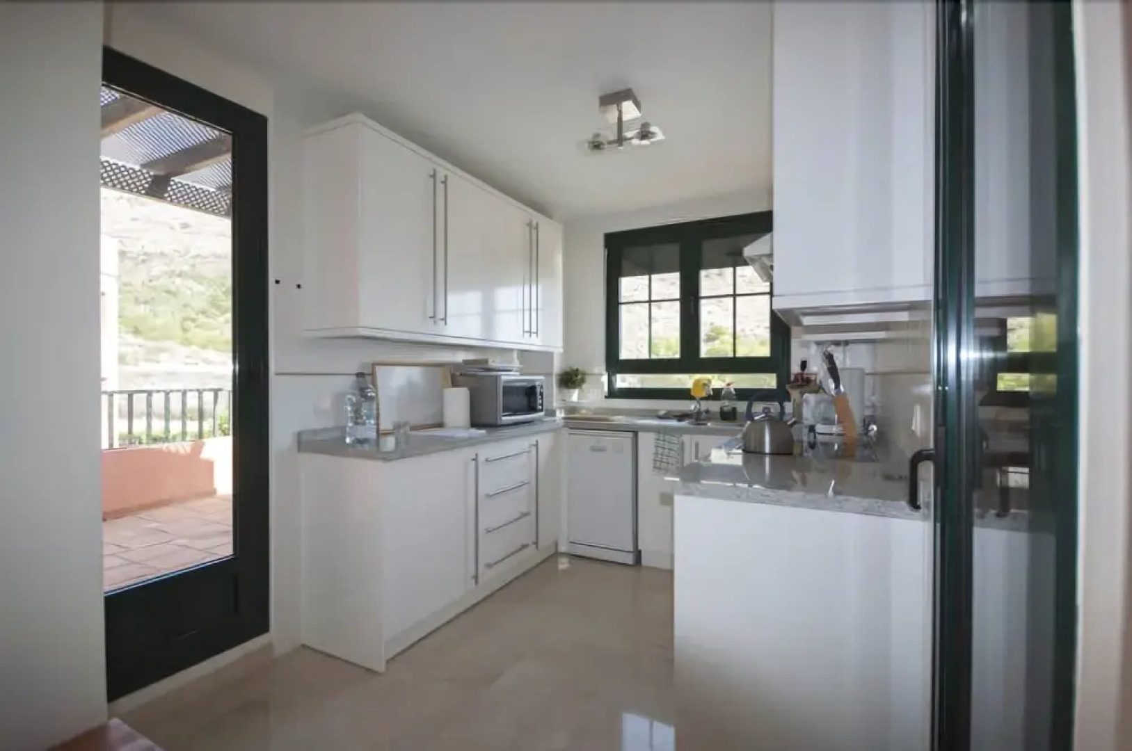 Penthouse Sierra Cortina