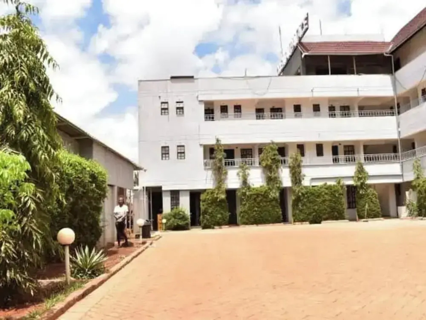 Oriental Palace Hotel