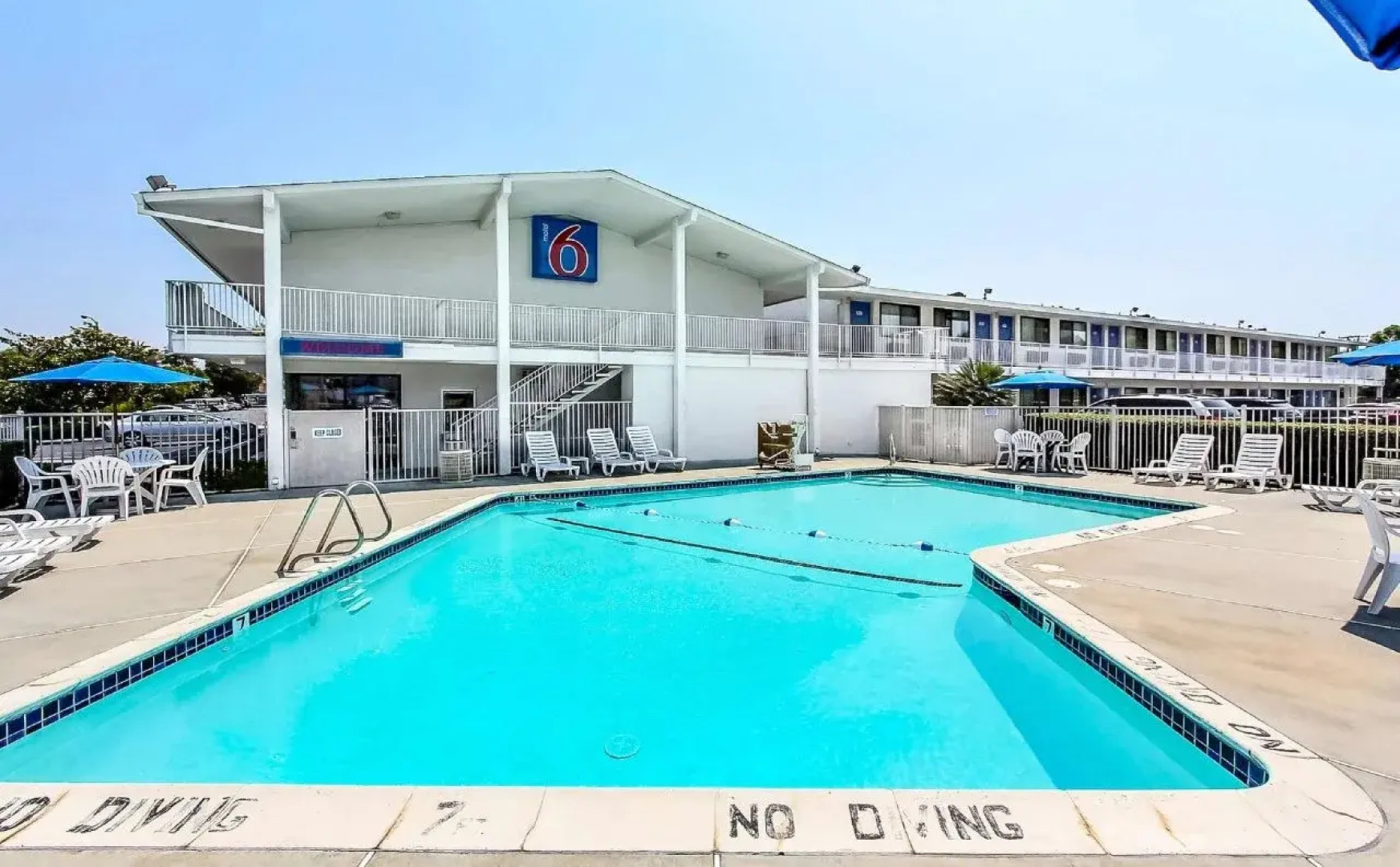 Motel 6 Sunnyvale, CA - South