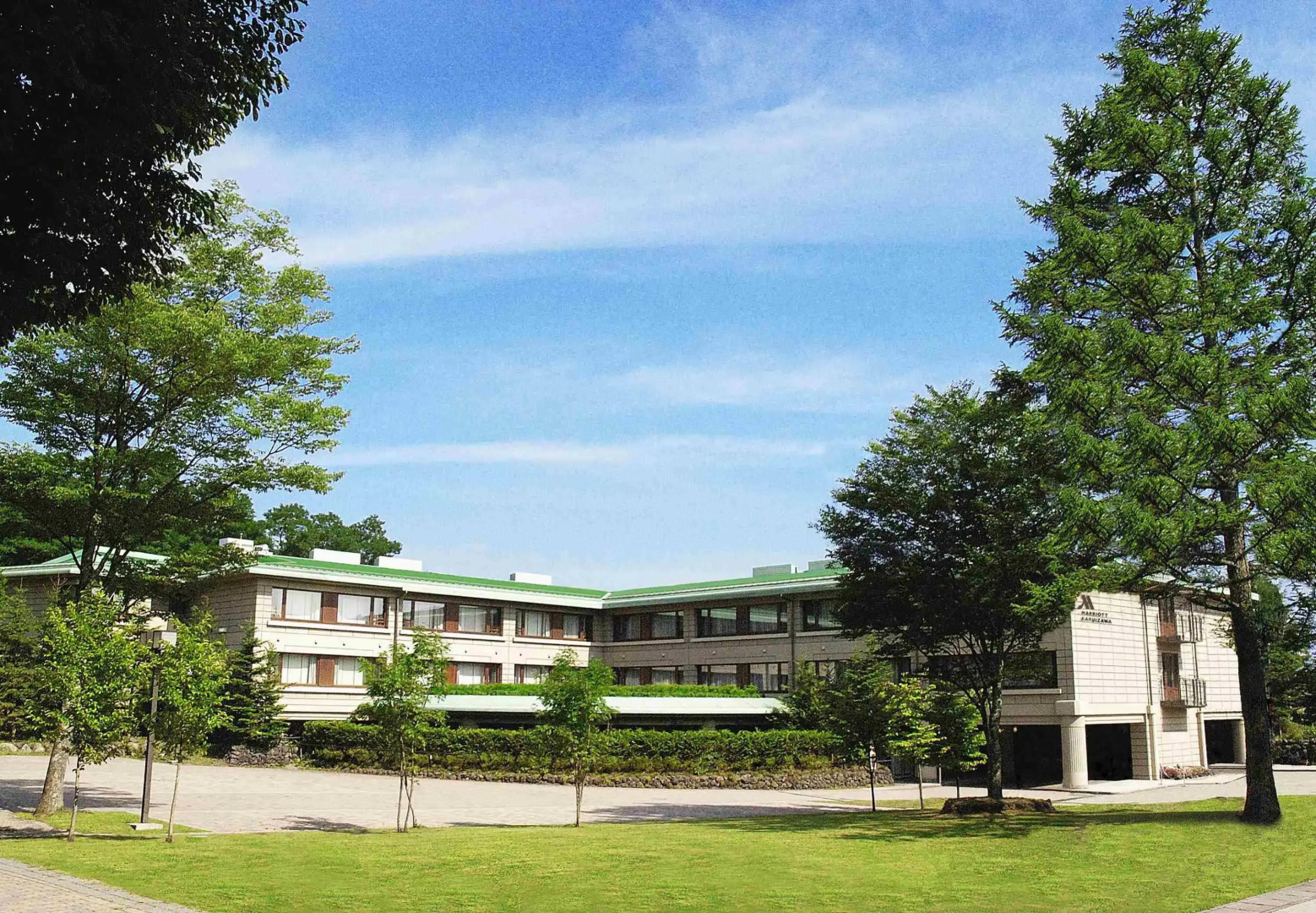 Karuizawa Marriott Hotel