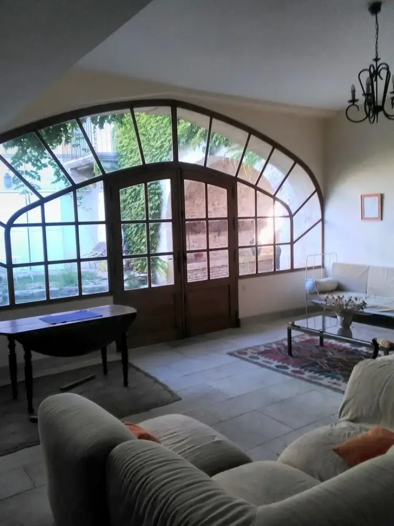 Apartment With 2 Bedrooms in Nages-et-solorgues, With Wifi