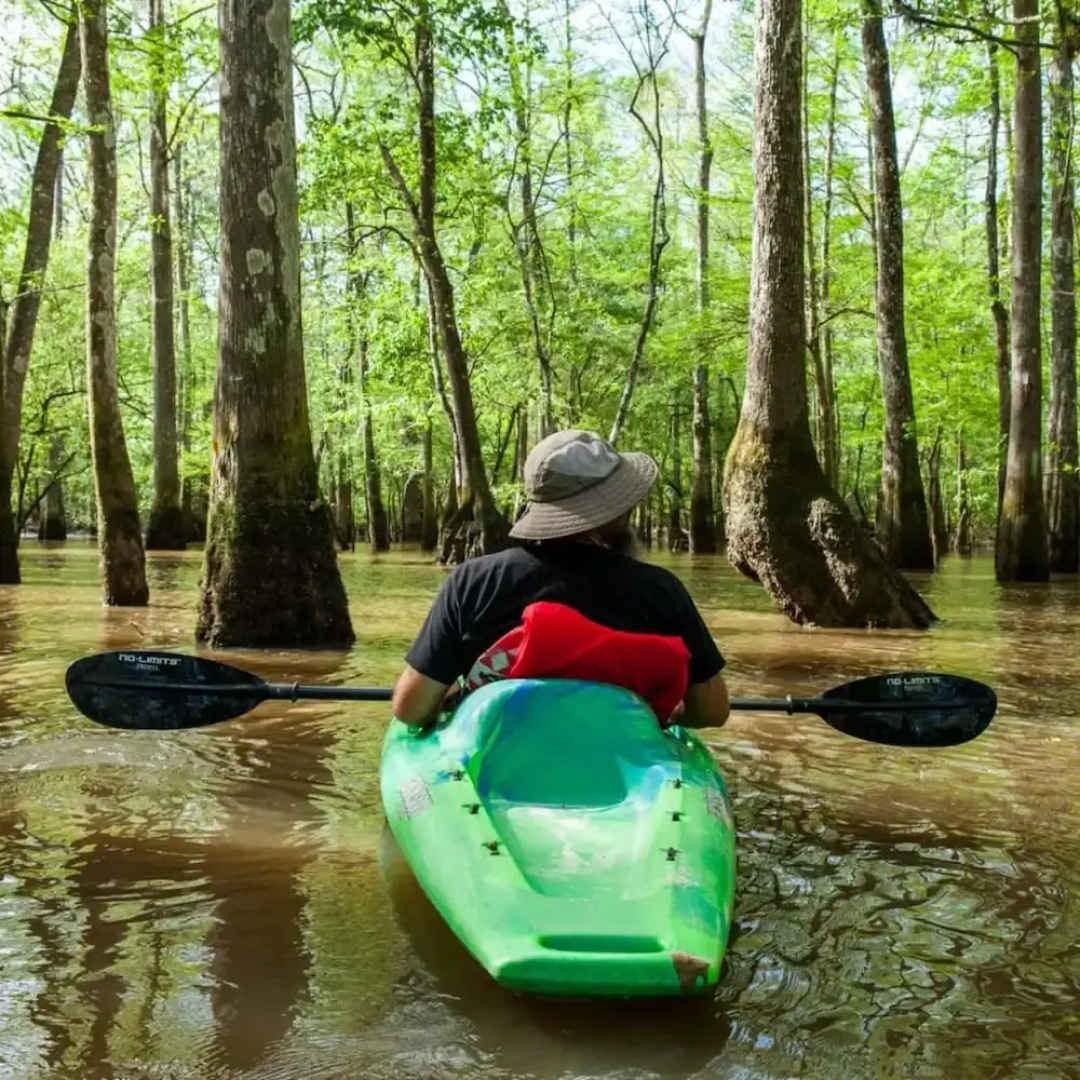 Woodridge Bed and Breakfast of Louisiana