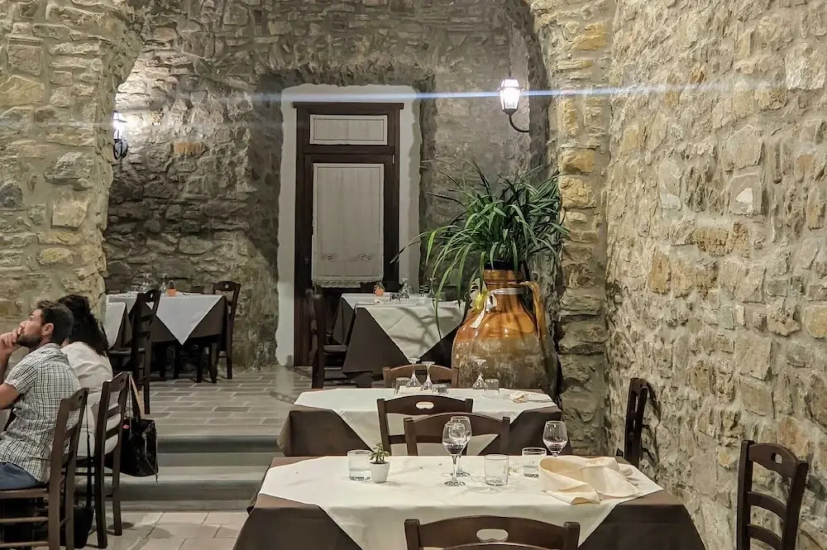 Palazzo Iaquinta - Rooms & Restaurant