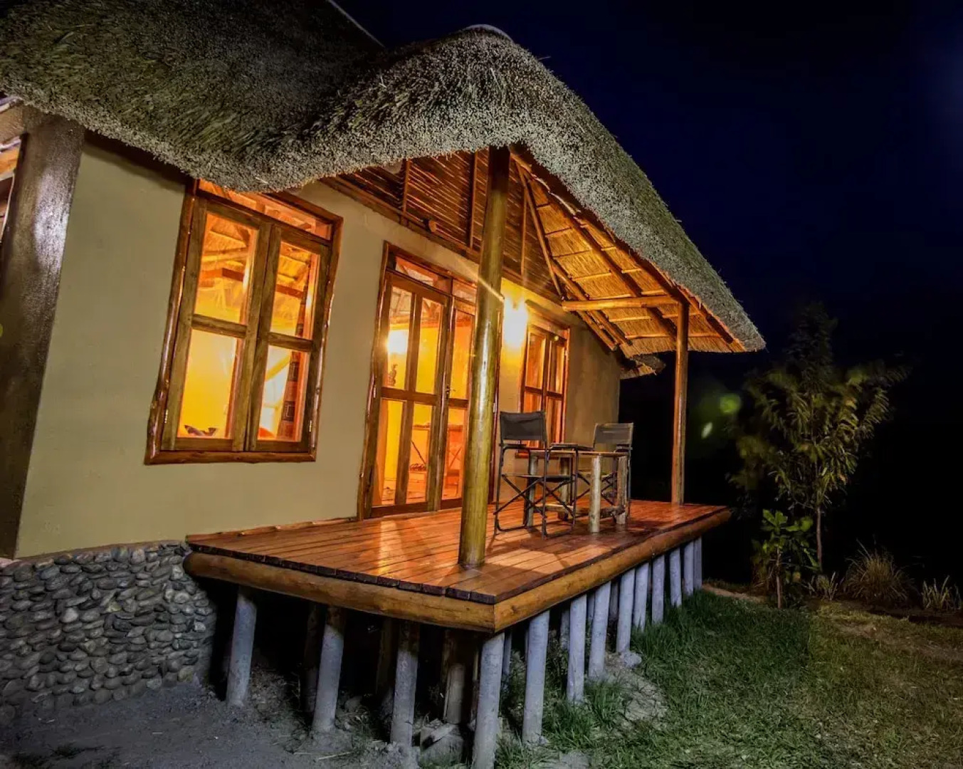 Wild Tracks Overland Camp