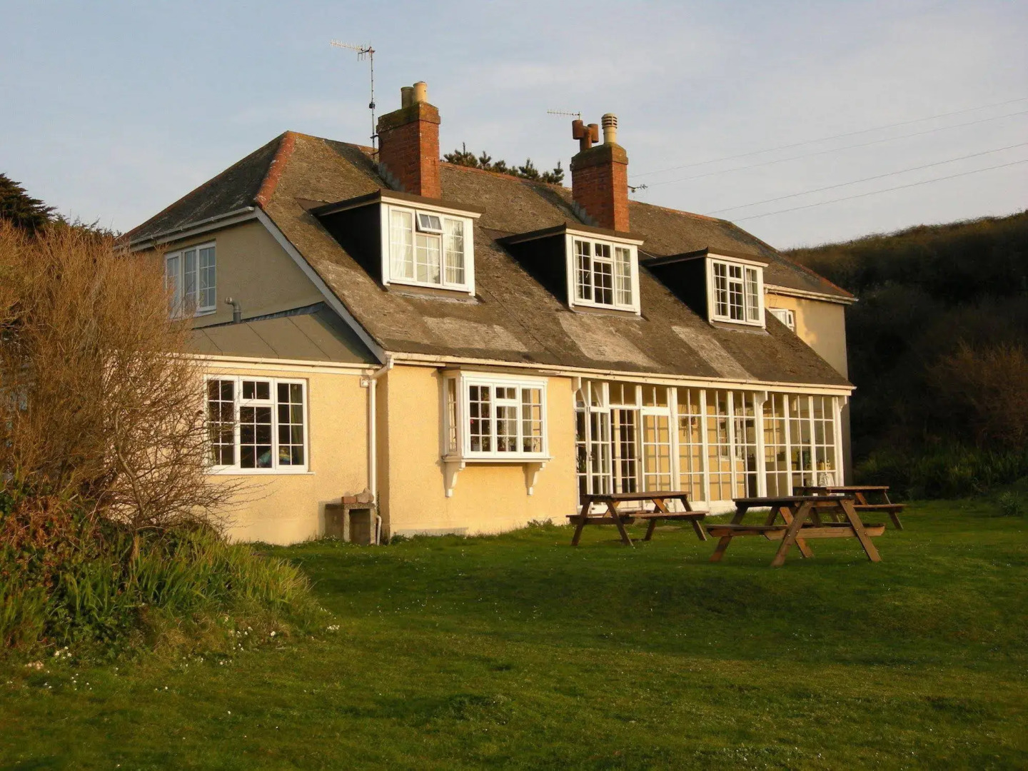 YHA Lands End Hostel