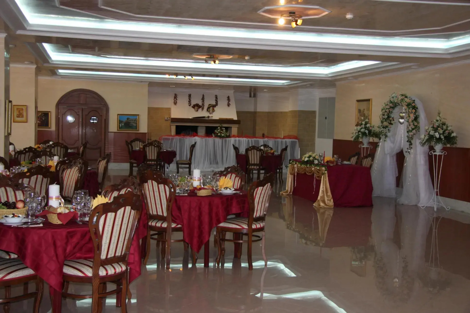 Отель Джузеппе