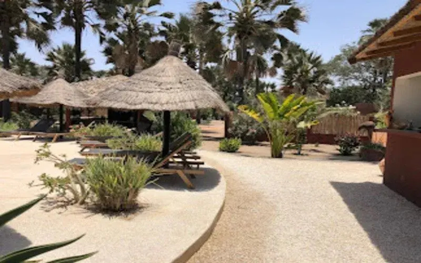 La Palmaraie de Ngor