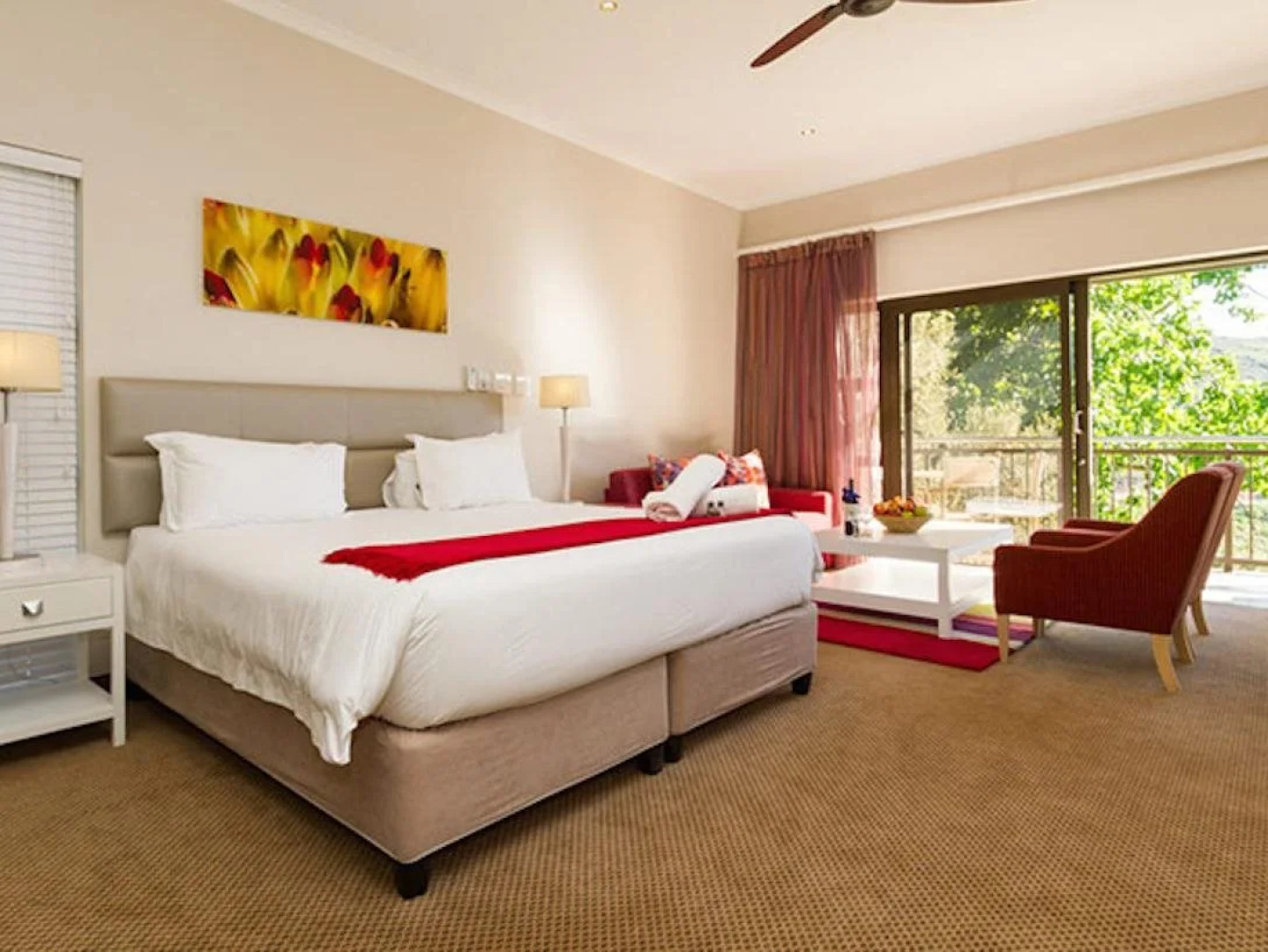 Piekenierskloof Mountain Resort