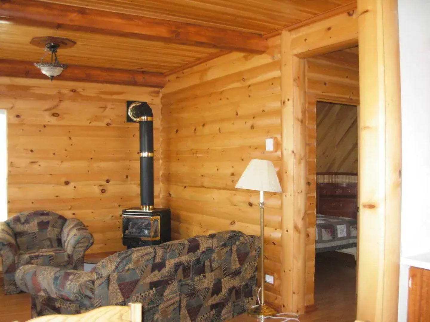 Motel Les Chalets Bo-Fleuve