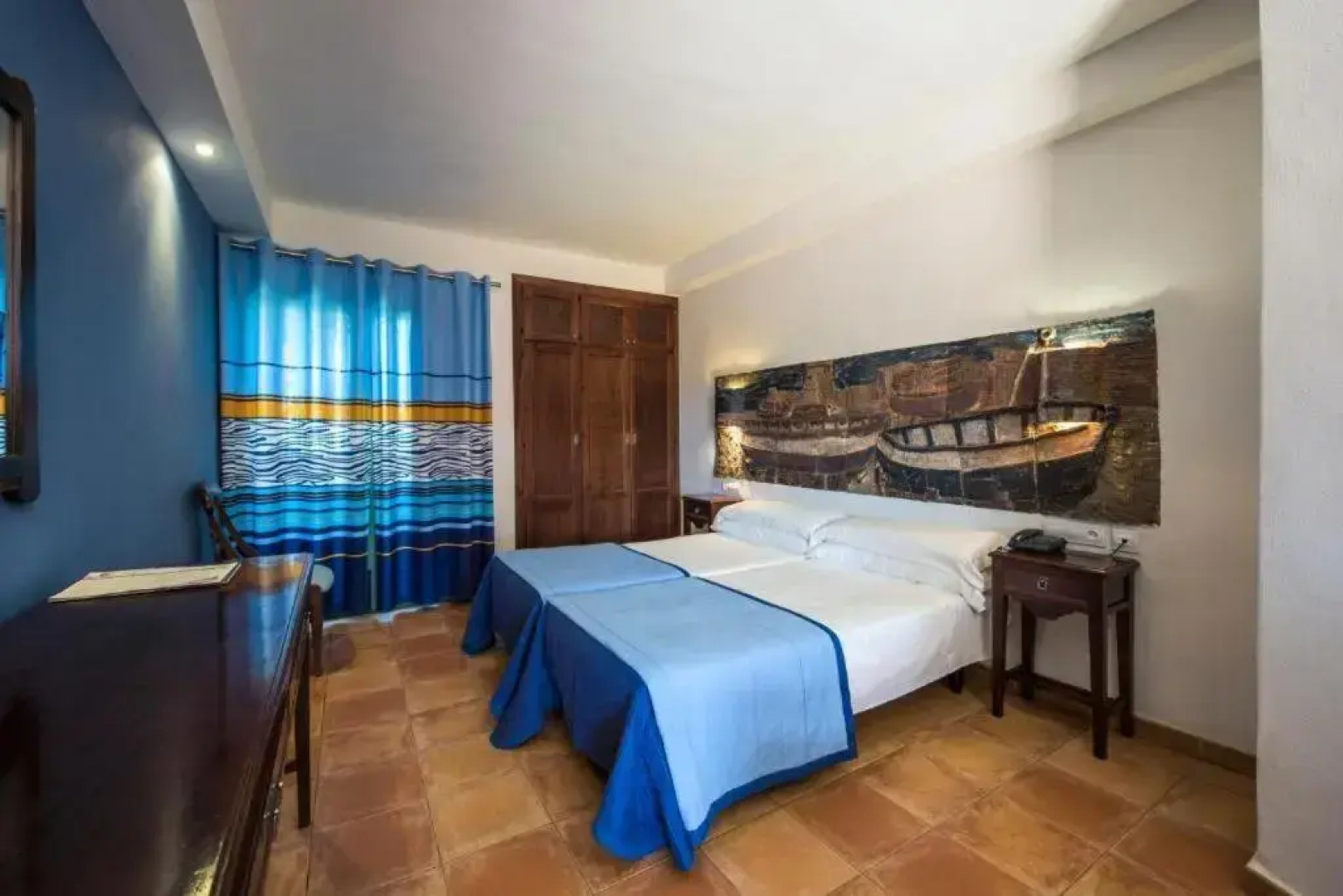 Hotel de Naturaleza Rodalquilar Spa Cabo de Gata