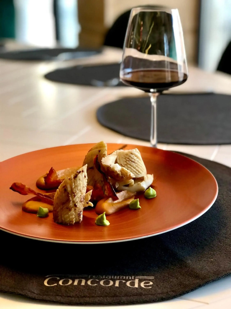 Отель Конкорд