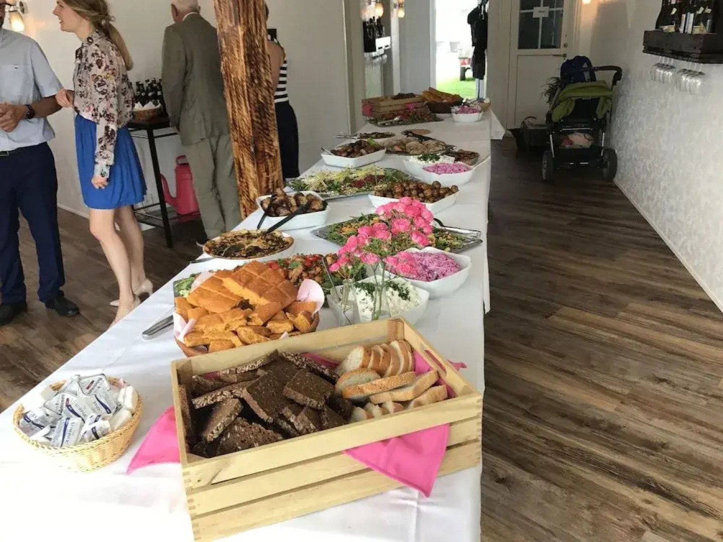 Oldfruen Bed and Breakfast