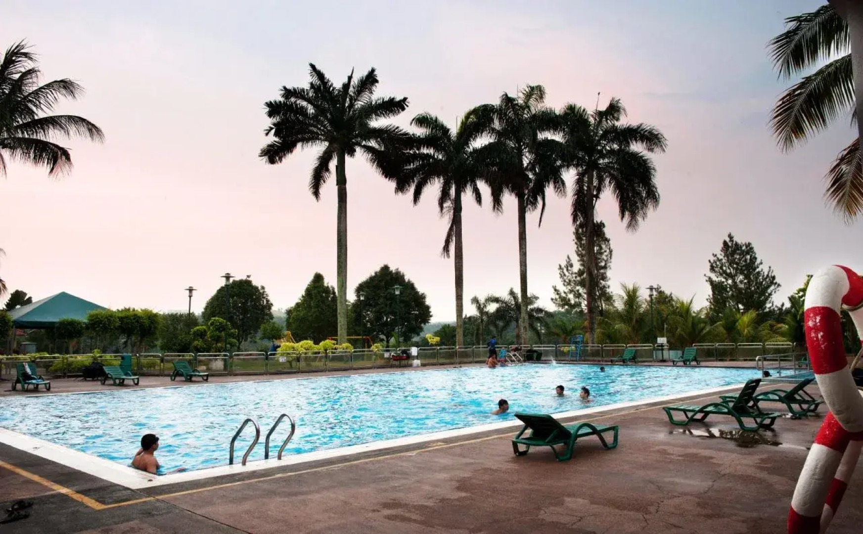 Nilai Springs Resort Hotel