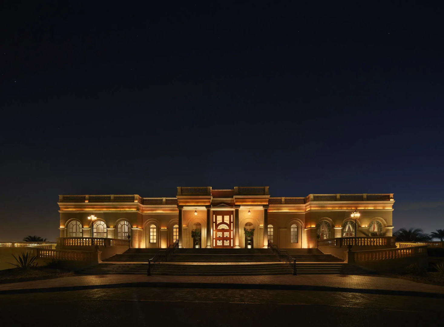 JW Marriott Hotel Cairo