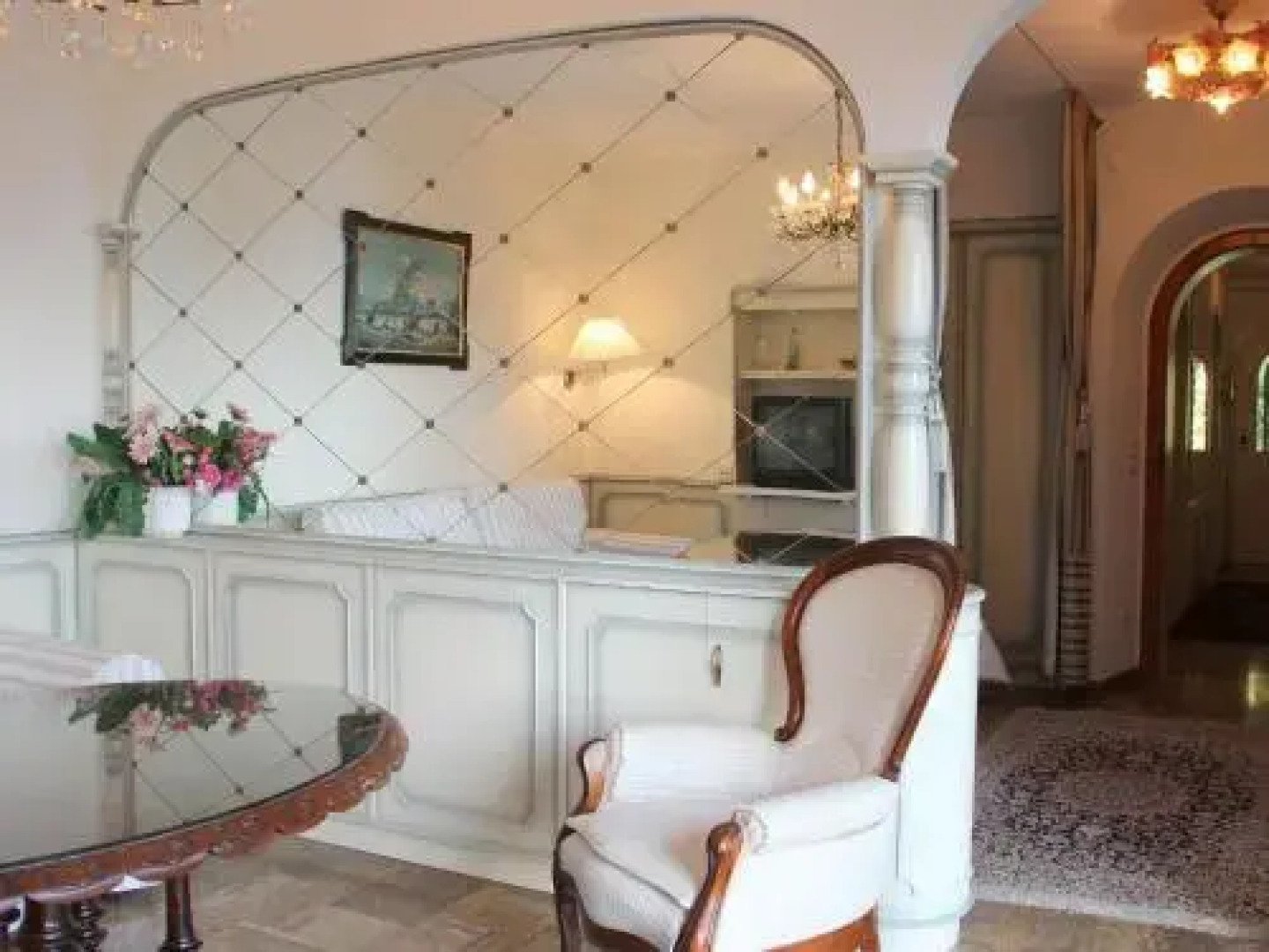 Garden Olive dog friendly