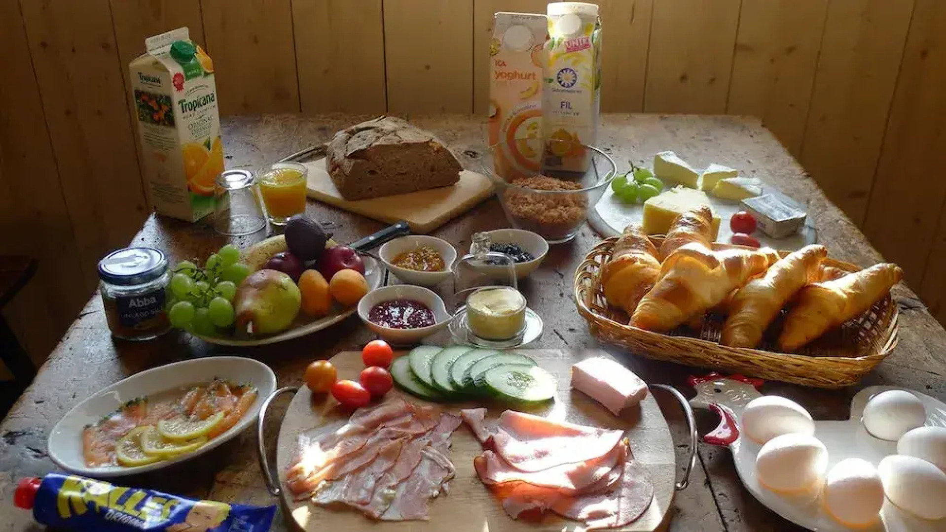 Lilla Trulla Gårdshotell - Feels like home