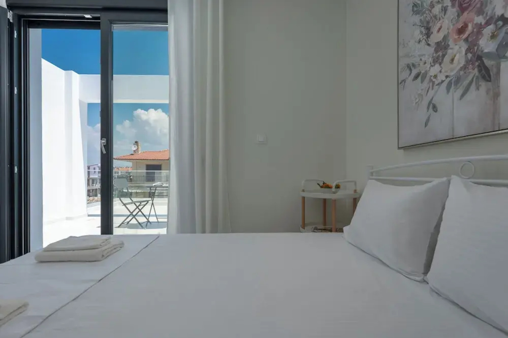 White Pearl Suites Halkidiki