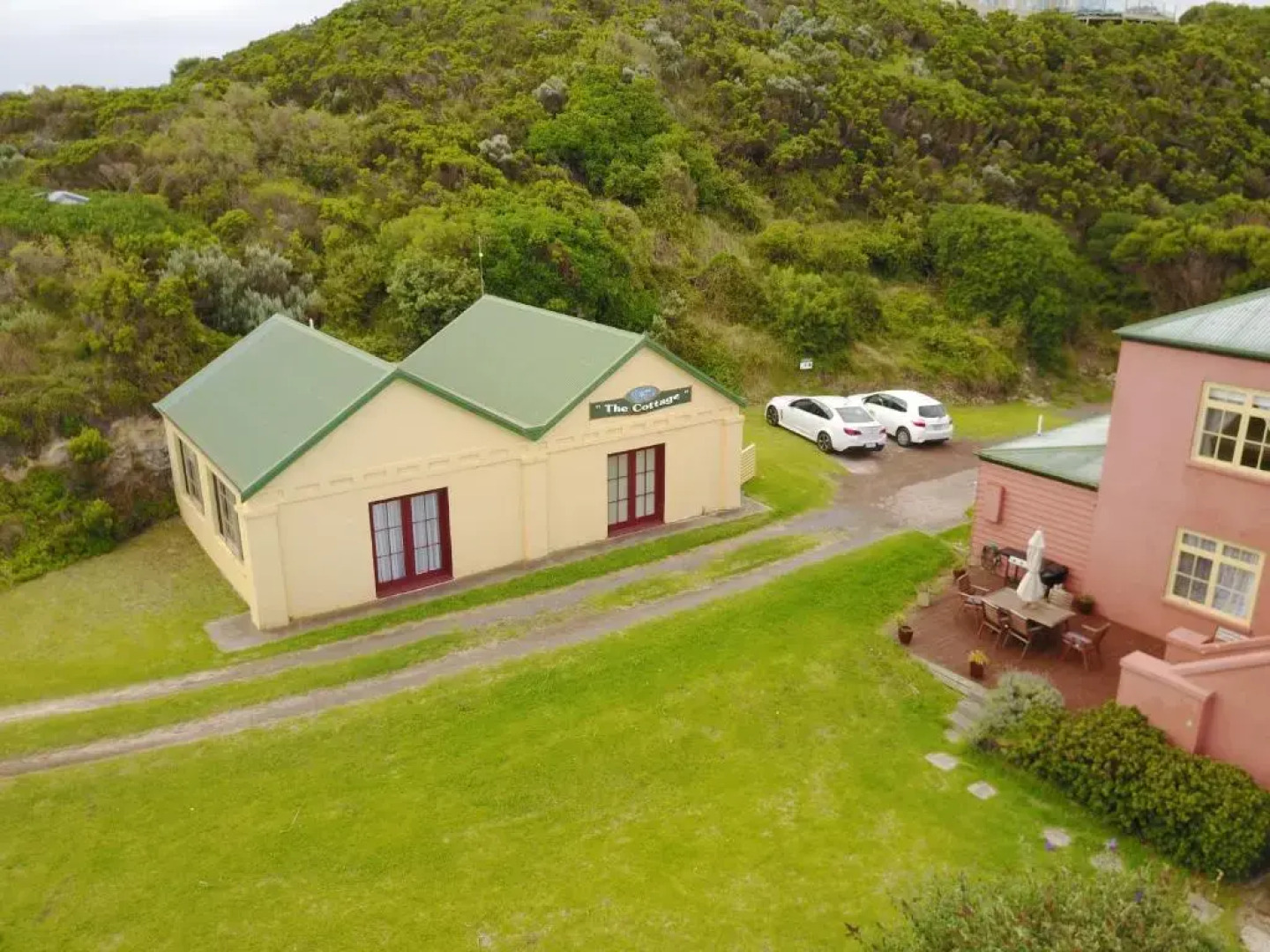 Cape Bridgewater Seaview Lodge