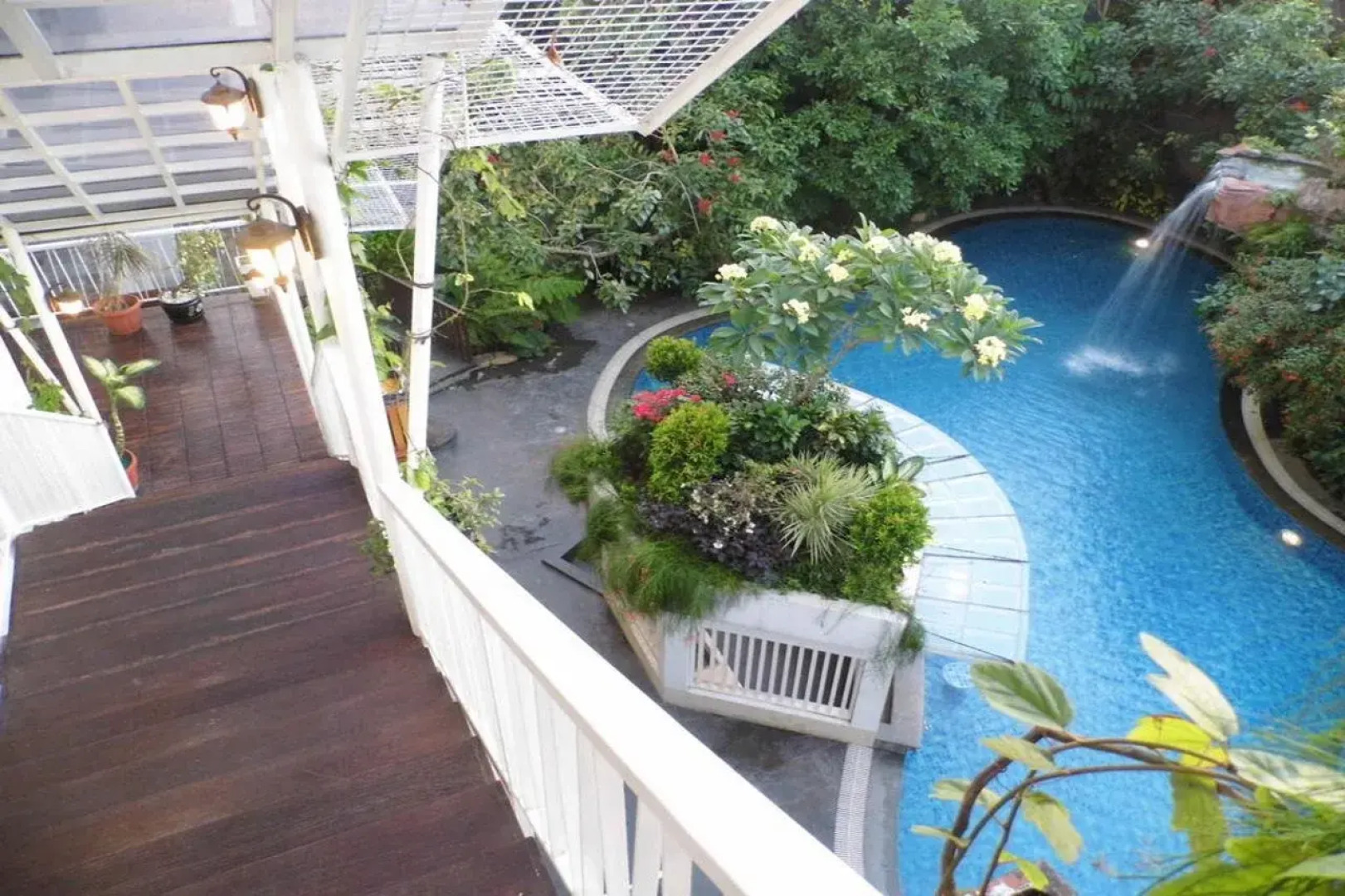 Jambuluwuk Malioboro Hotel Yogyakarta