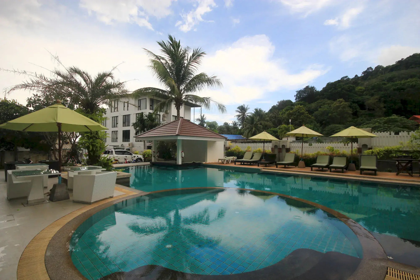 Di Pantai Boutique Beach Resort