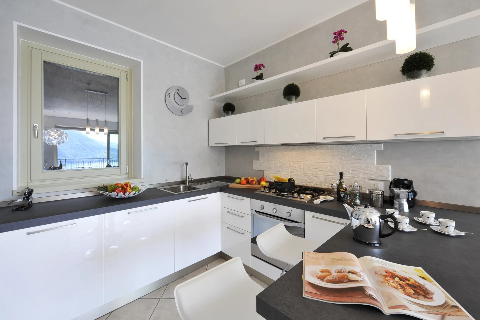 Vista d'Oro - La Quiete del Lago