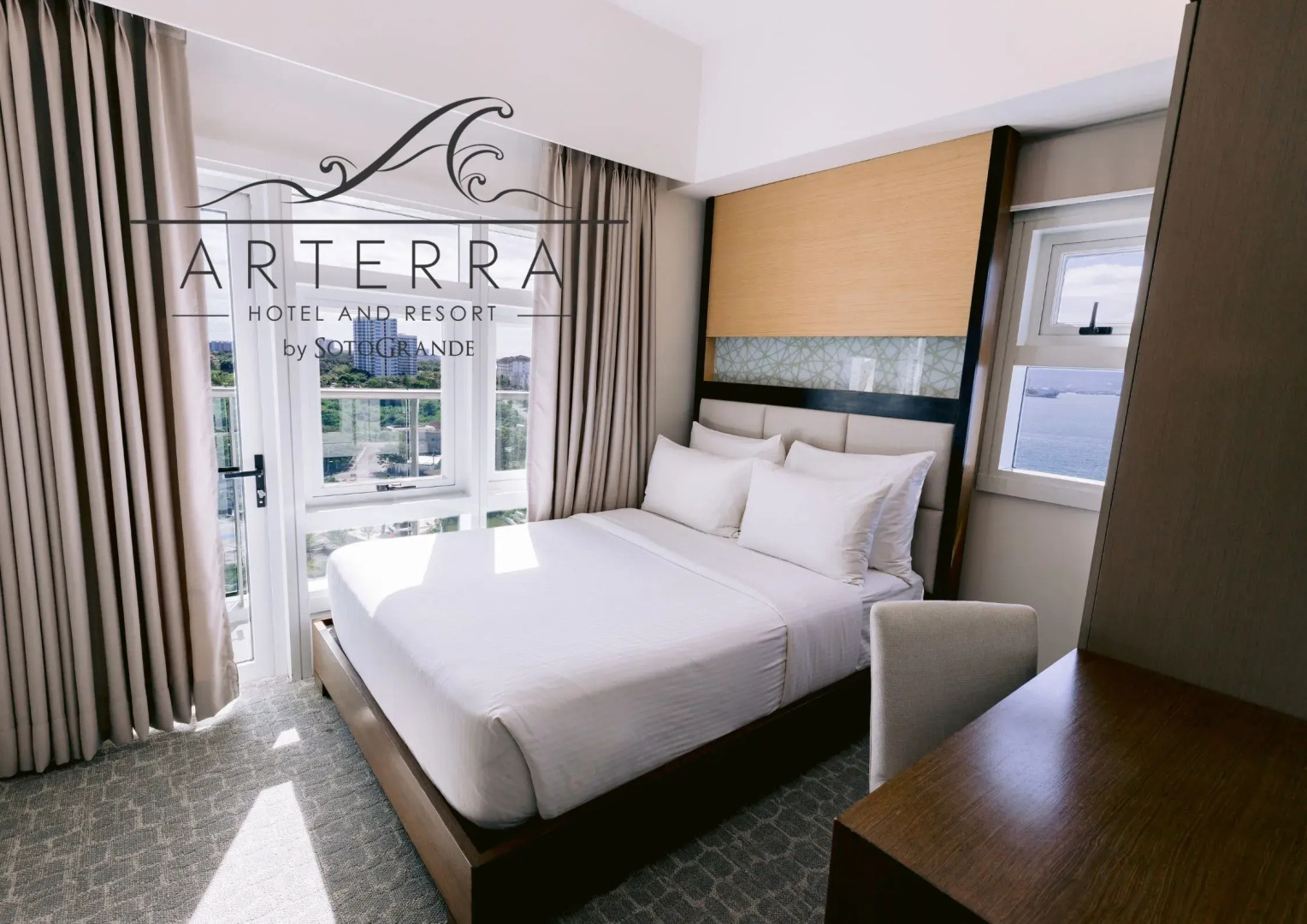 Arterra Hotel and Resort