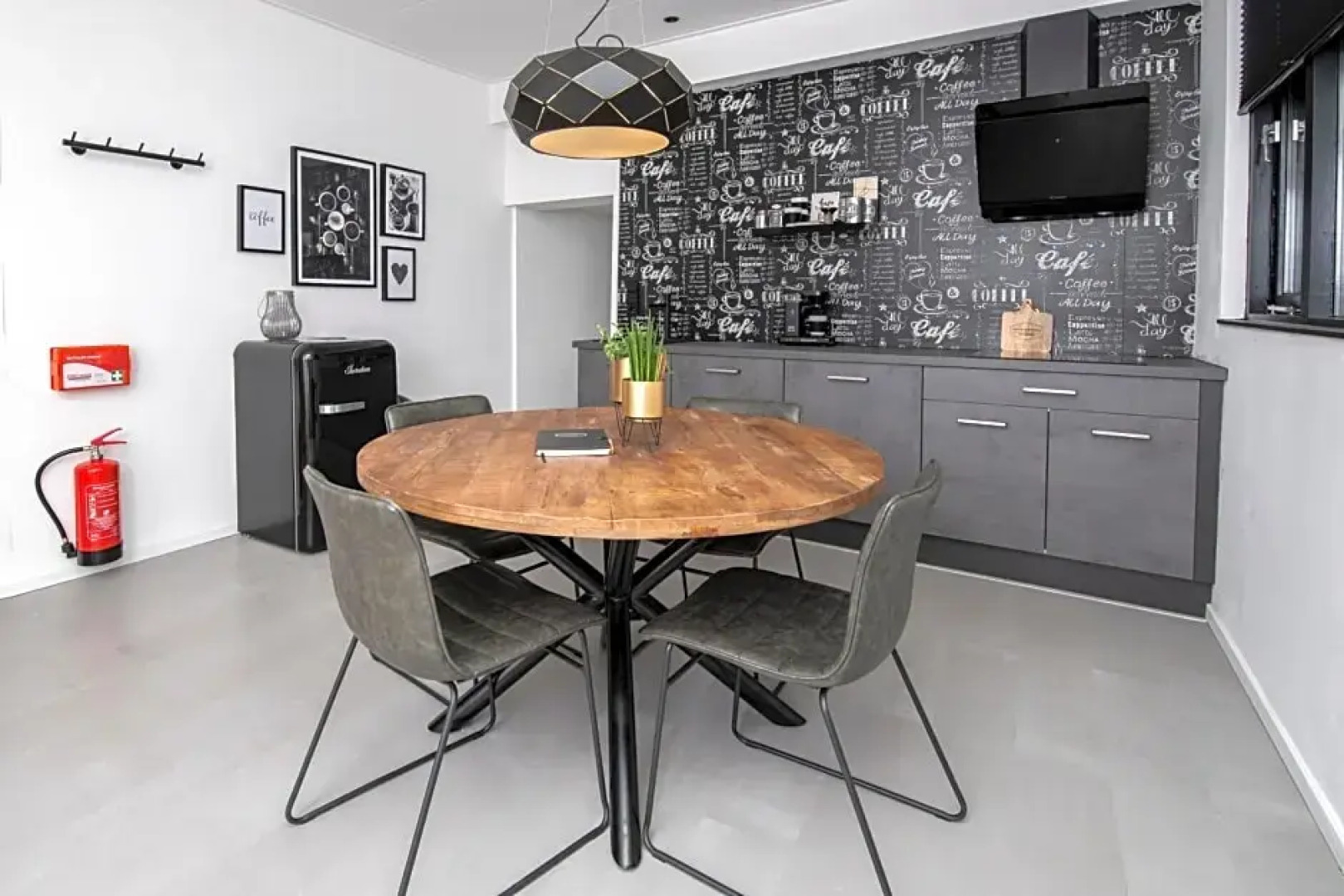 B&B Pakhuis de Branderij stadsappartementen