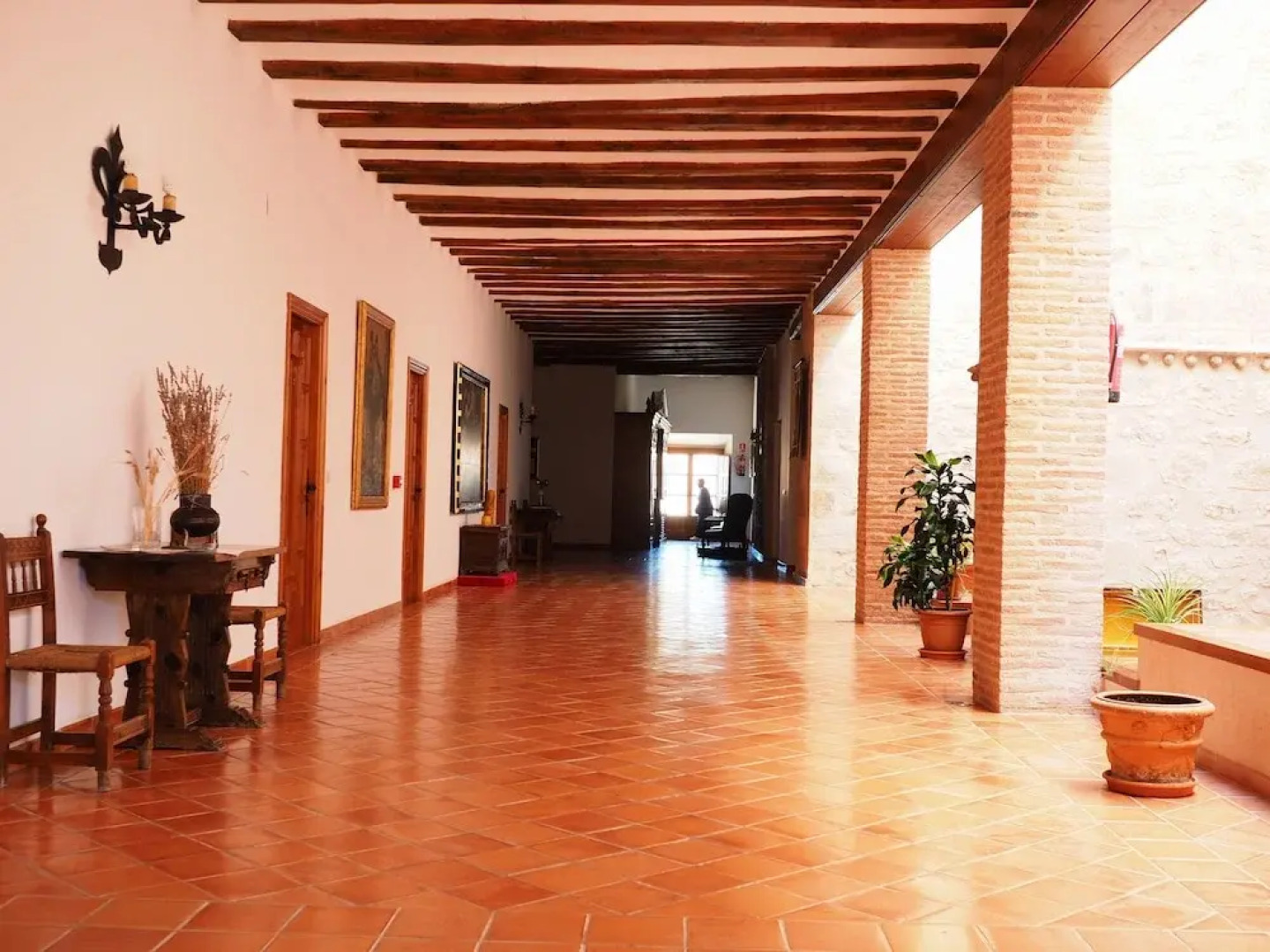 Monasterio El Olivar