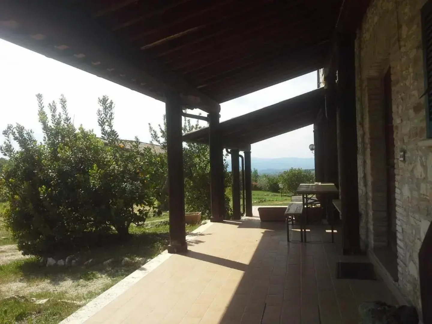 Agriturismo Trosciole