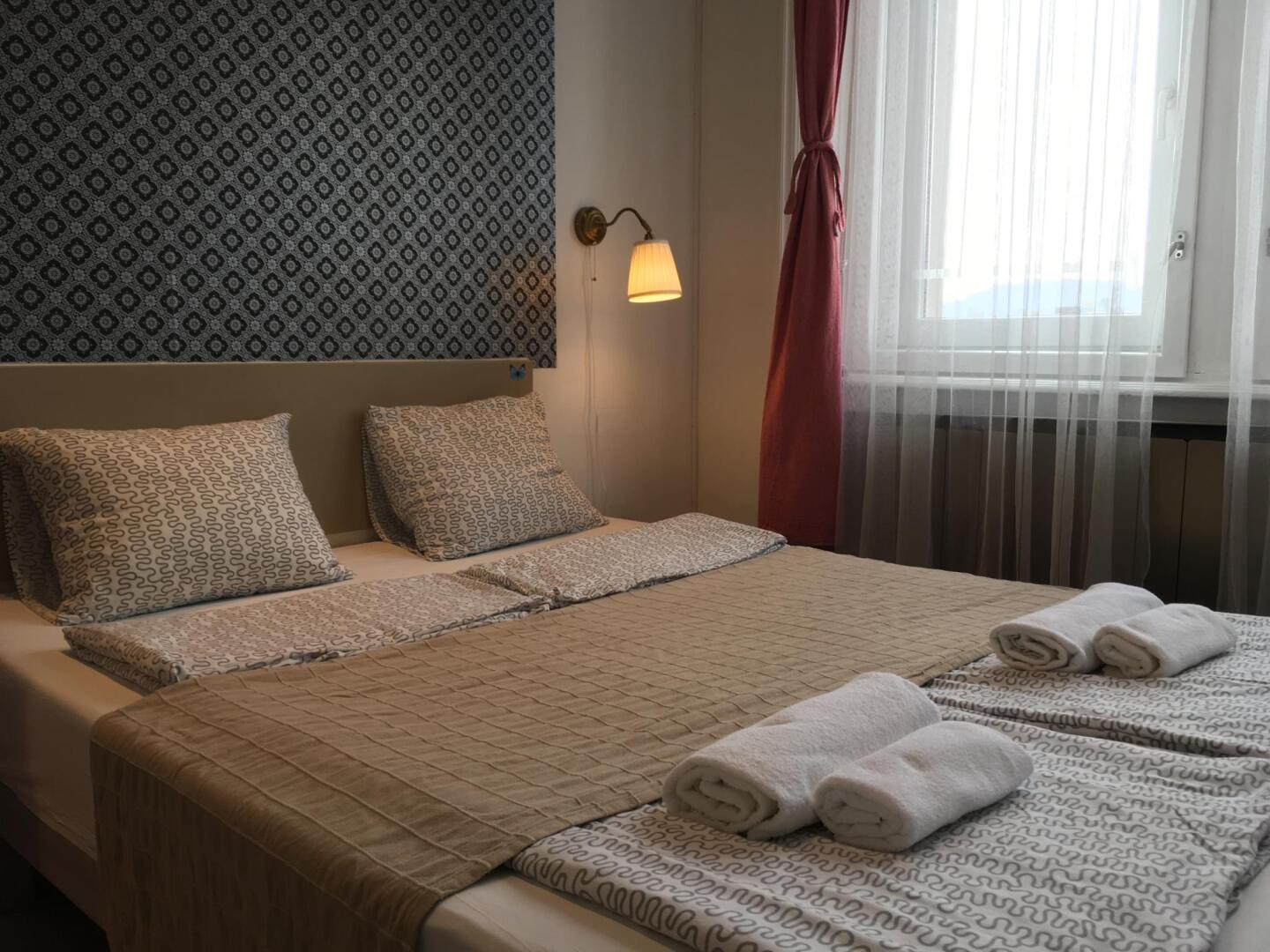 Europa Centerpoint Guesthouse