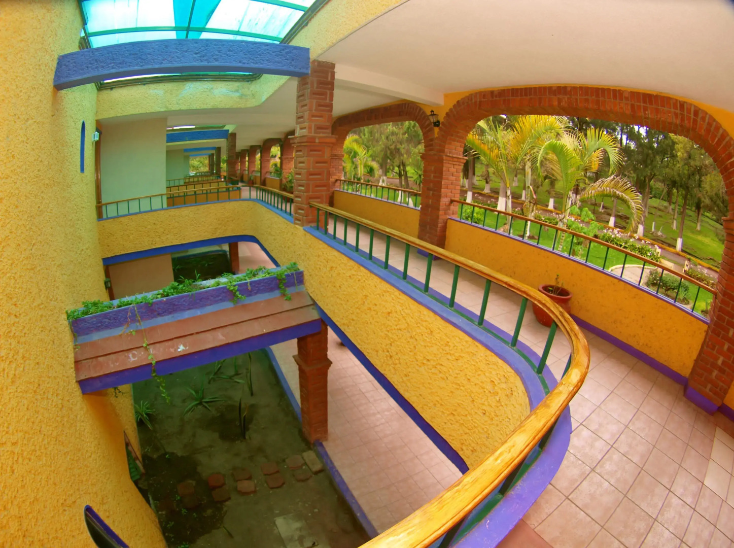 Casa De Descanso Ixtamil