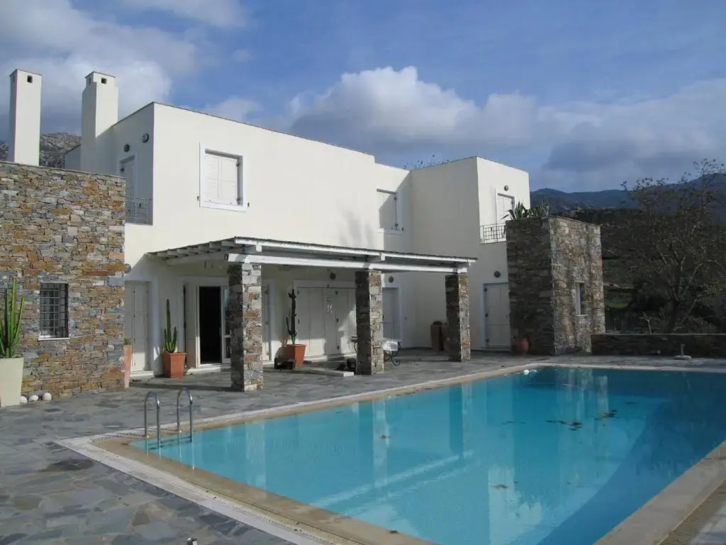 Casabianca Karystos Aetos