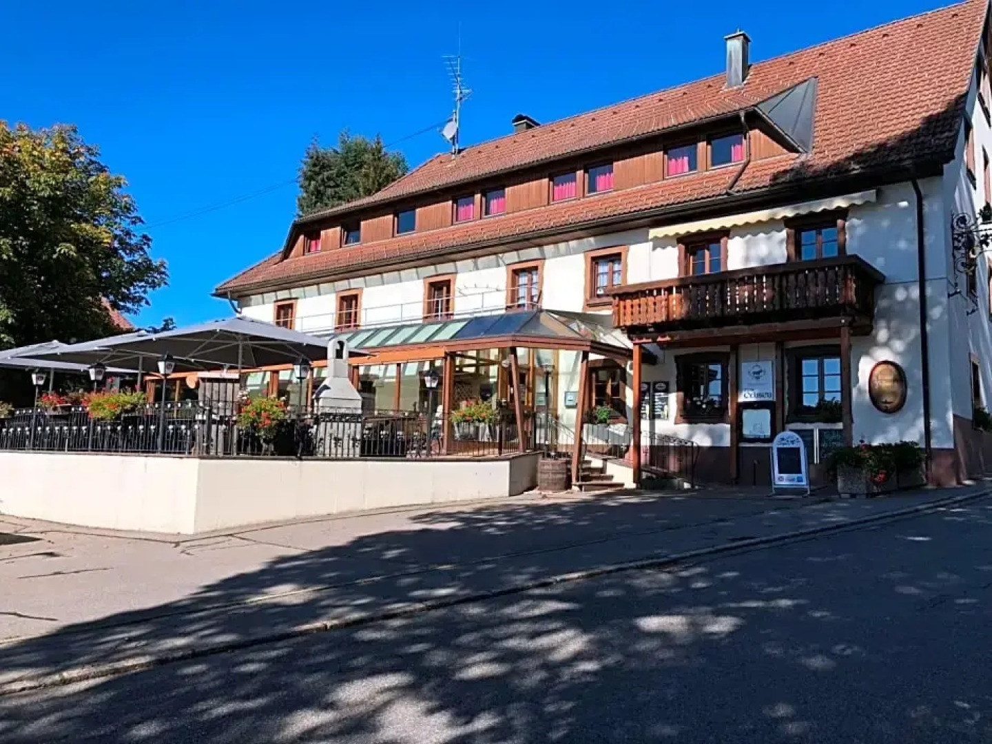 Gasthaus zum Ochsen