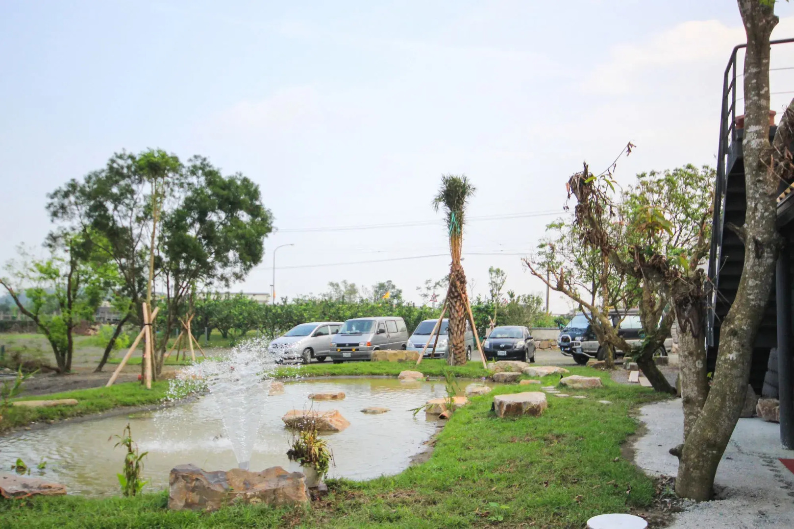 The Tiles Garden B&B