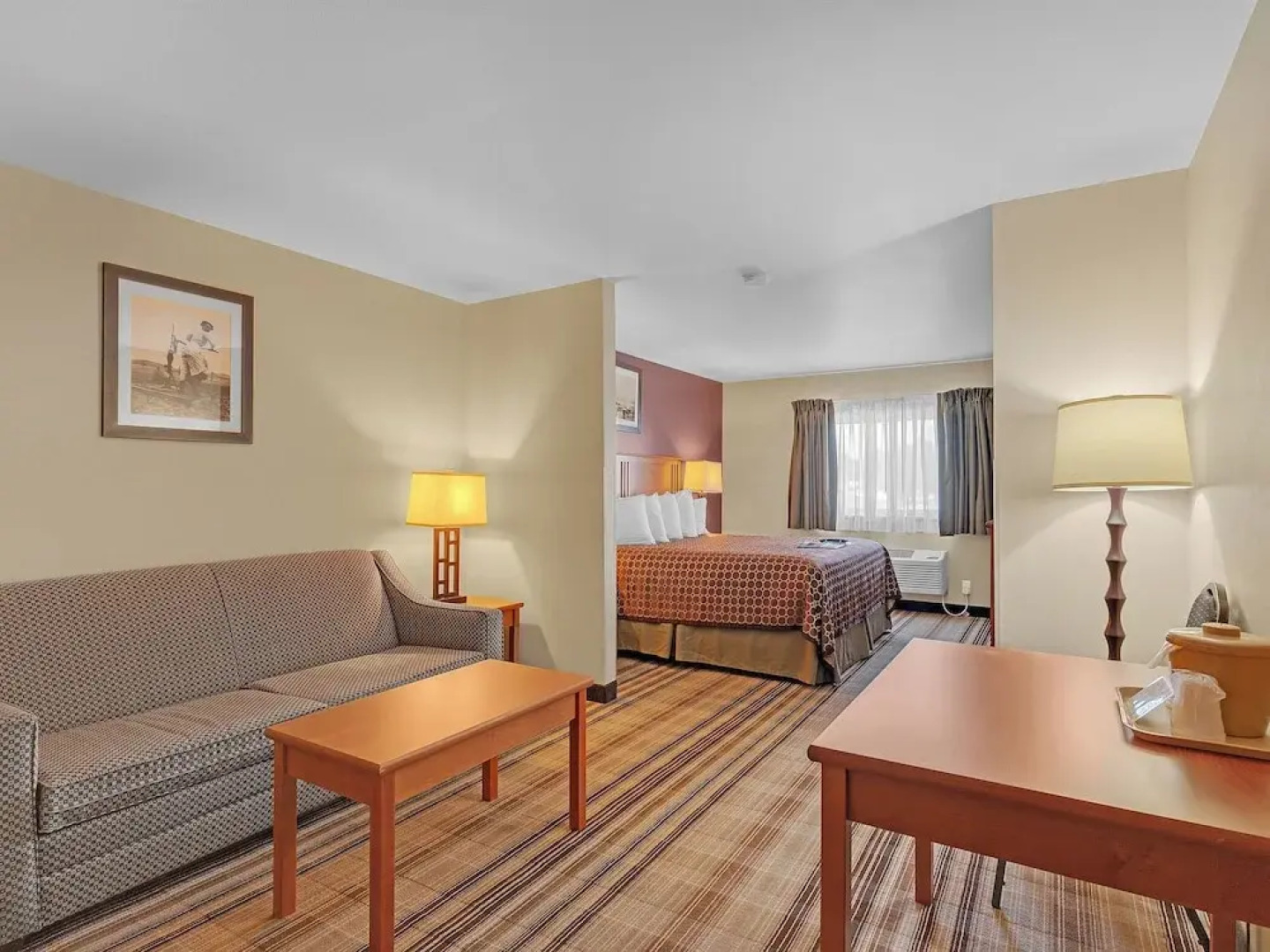 Bowman Lodge And Conference Center