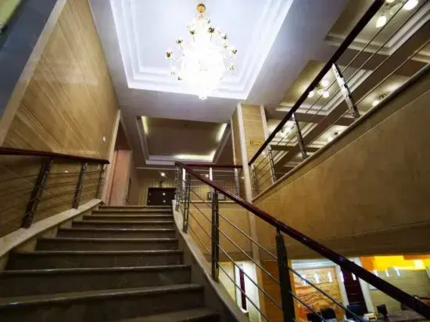 Zhenglanqi Chahar Business Hotel