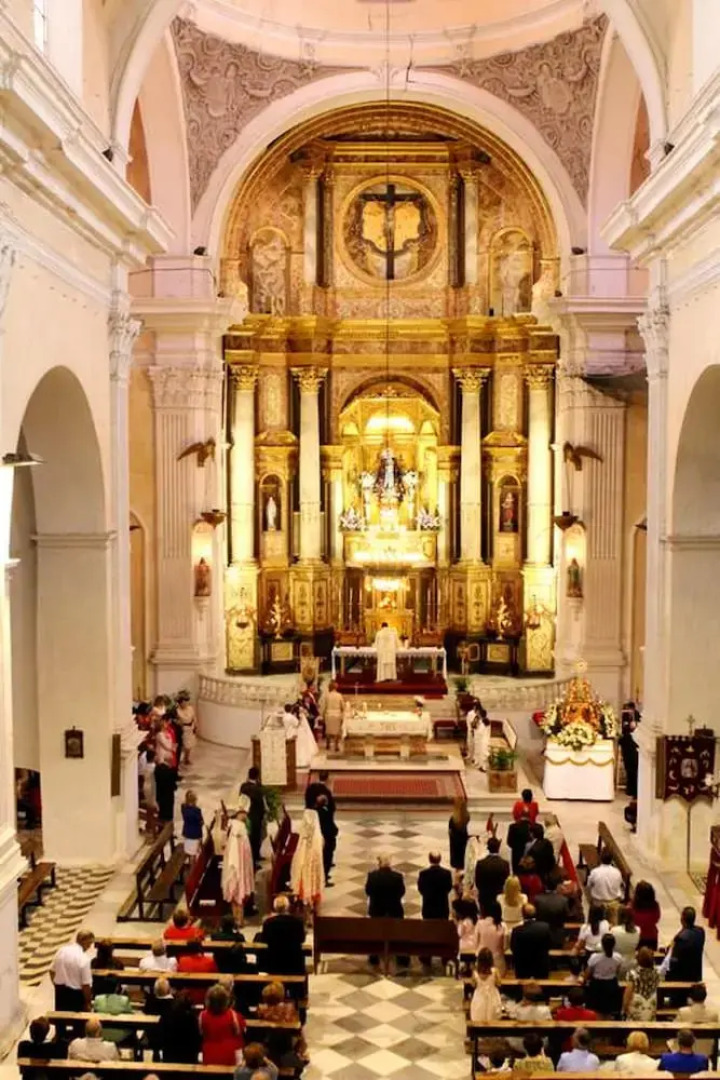 Apartment With one Bedroom in Orce, With Wonderful Mountain View, Furnished Terrace and Wifi