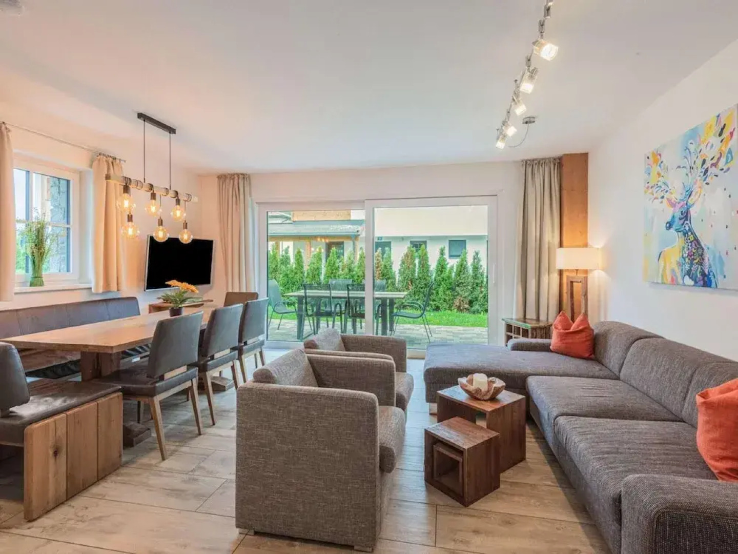 Chalet in Niedernsill Near Ski Slopes