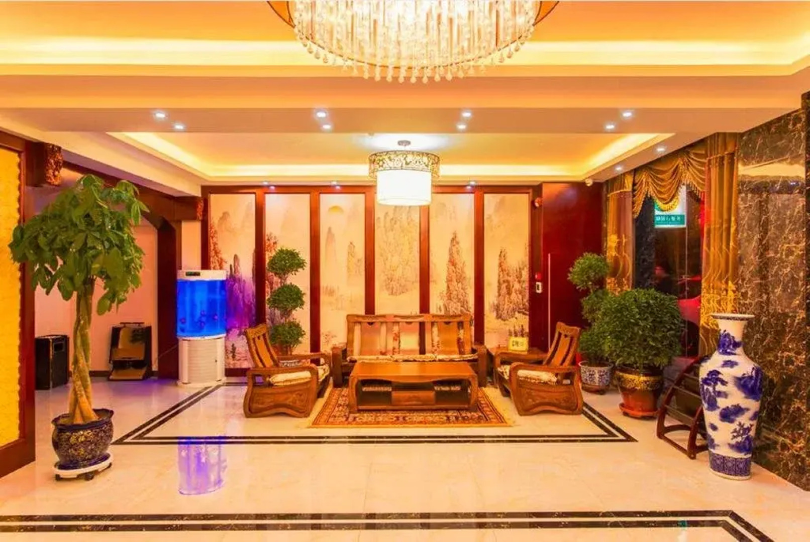 Dunhuang Western Hotel