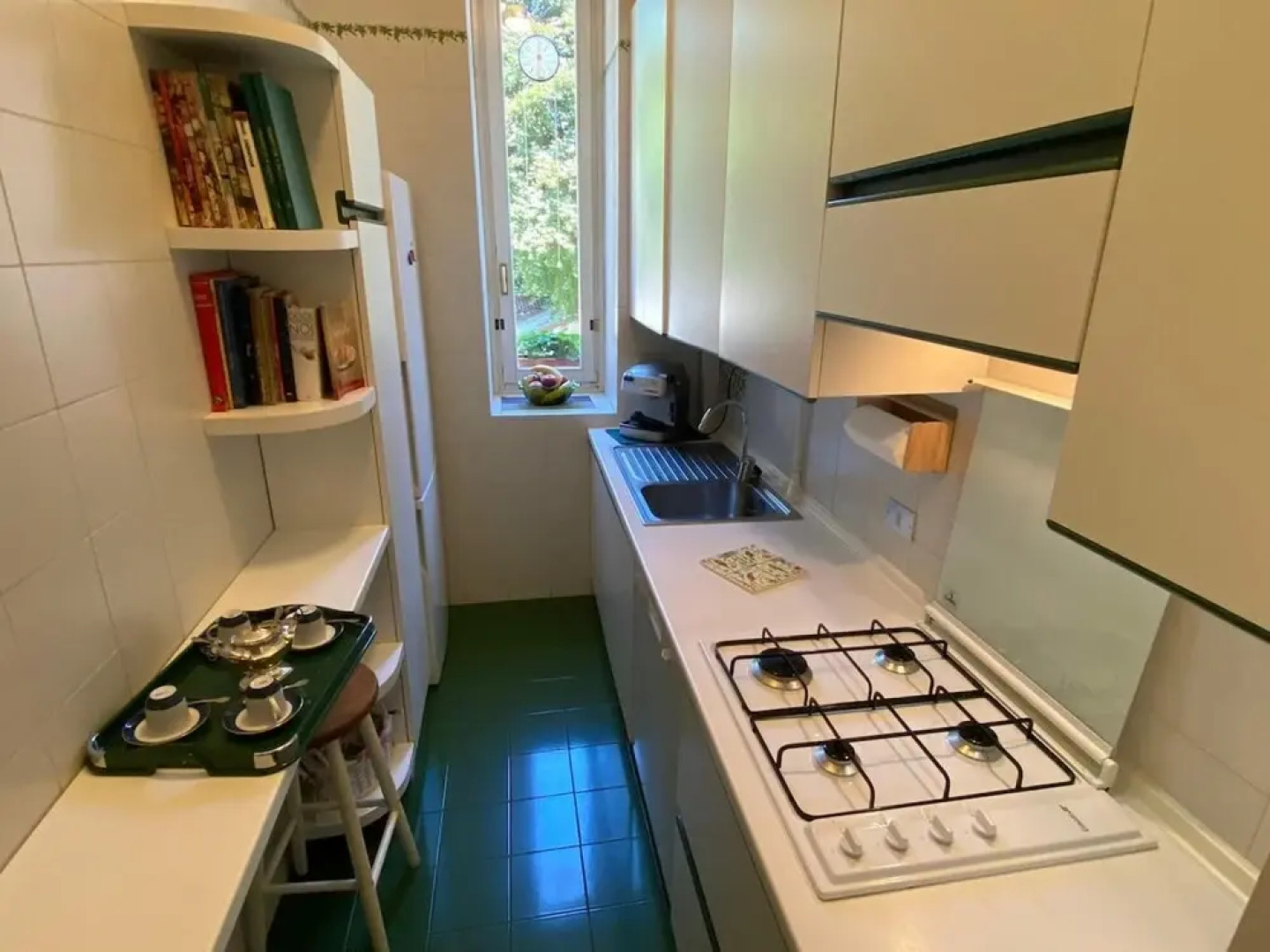 Liberty Apartment With Beach