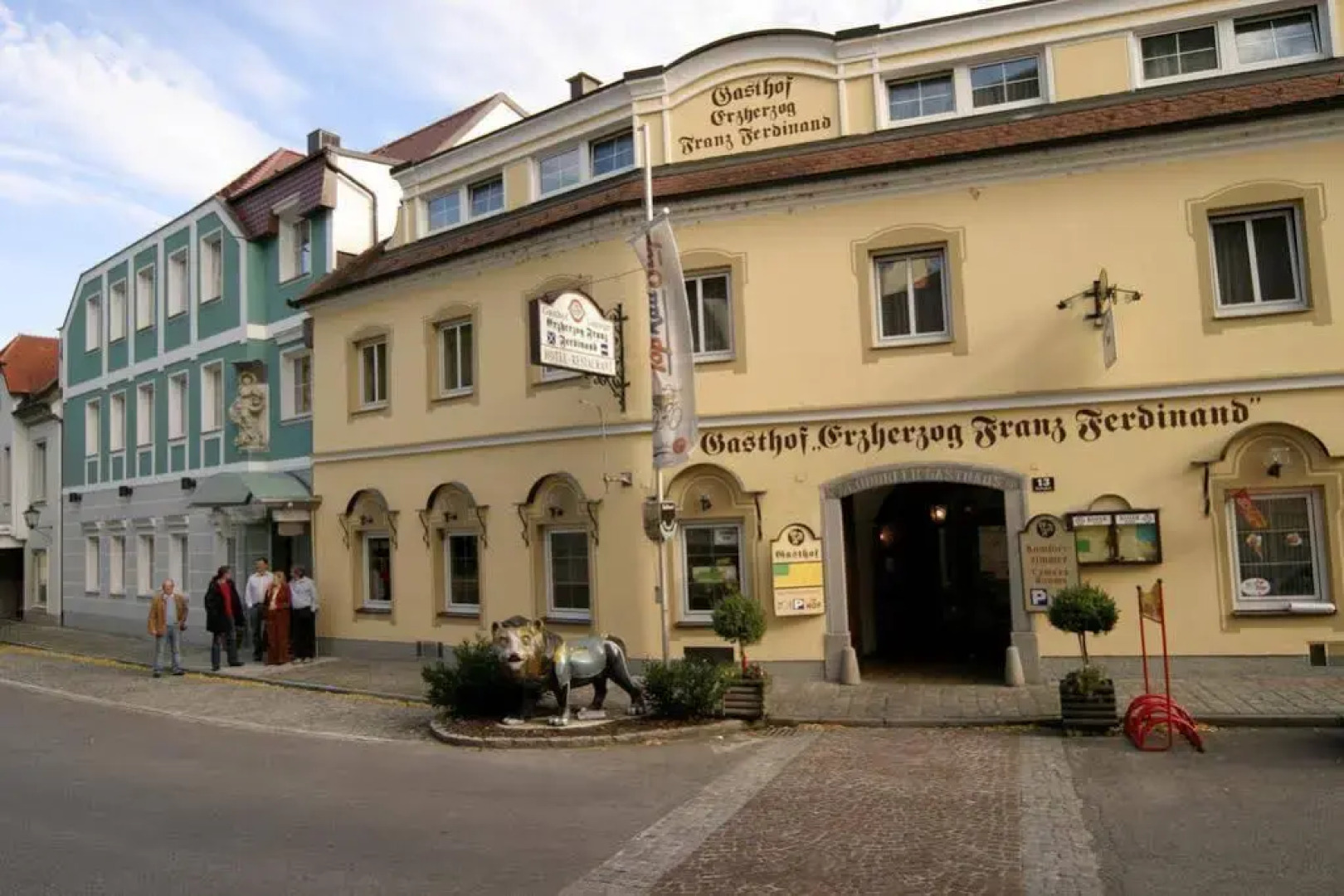 Hotel Florianerhof
