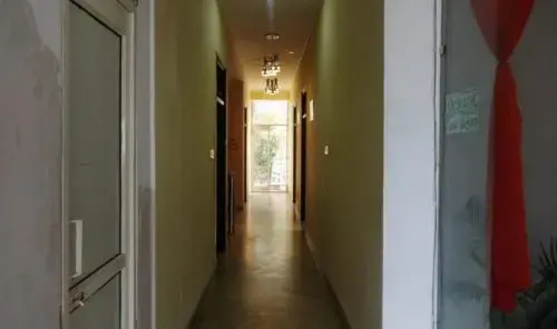 Hotel Laxmanjhula Residency