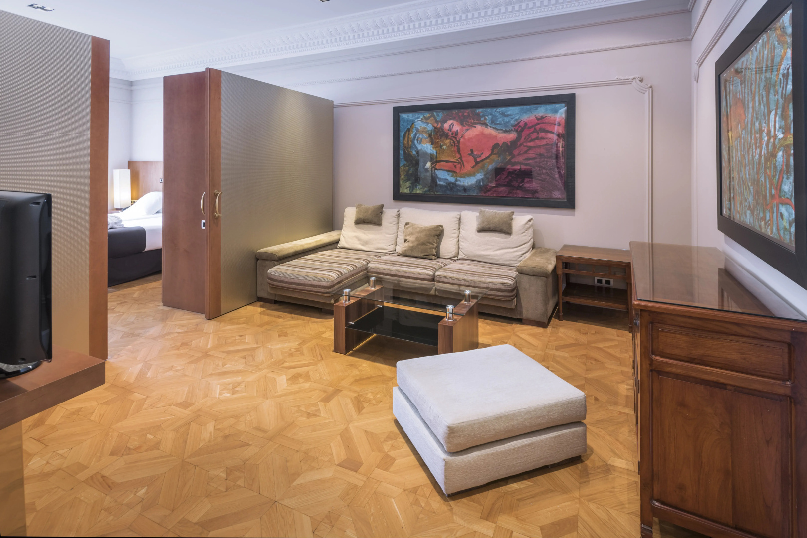 Hotel SERHS Rivoli Rambla