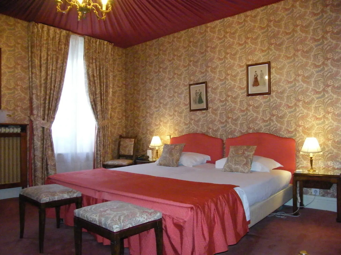 Grand Hotel des Templiers