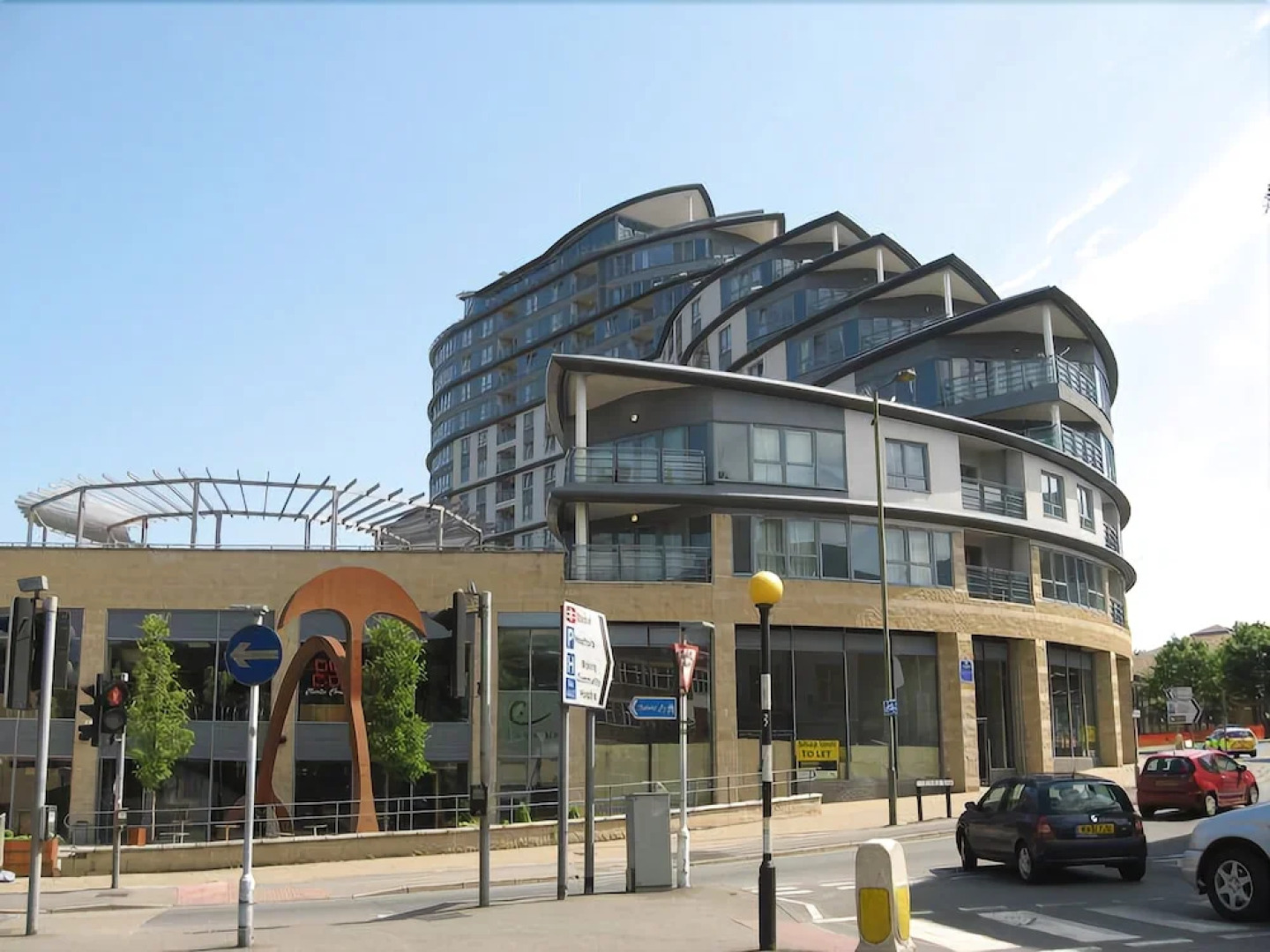 Centrium Woking Apartment A